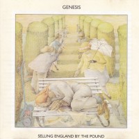 GENESIS - SELLING ENGLAND BY THE POUND - ���������