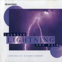 RICHARD DURRANT - THUNDER LIGHTNING AND RAIN - 