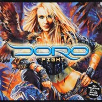 DORO - FIGHT (digipak) - 