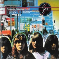 SWEET - DESOLATION BOULEVARD - 