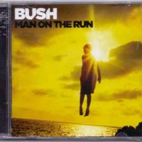 BUSH - MAN ON THE RUN - 