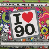 DANCE HITS - VOL. 2 (I LOVE 90s) (digipak) - 