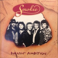 SMOKIE - BURNIN' AMBITION - Меломания