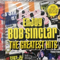 BOB SINCLAR - ENJOY - THE GREATEST HITS - 