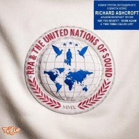 RICHARD ASHCROFT & THE UNITED NATIONS OF SOUND - UNITED NATIONS OF SOUND (cardboard sleeve) - 