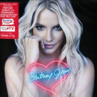 BRITNEY SPEARS - BRITNEY JEAN - 