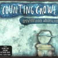 COUNTING CROWS - SOMEWHERE UNDER WONDERLAND (digipak) - 