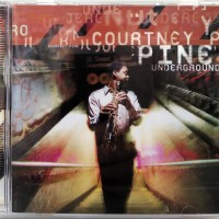 COURTNEY PINE - UNDERGROUND - 