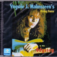 YNGWIE J. MALMSTEEN'S RISING FORCE - ODYSSEY - ���������