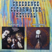 CREEDENCE CLEARWATER REVIVAL - PENDULUM / MARDI GRAS - Меломания