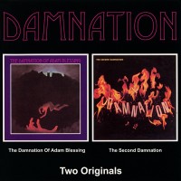 DAMNATIION - THE DAMNATION OF ADAM BLESSING / THE SECOND DAMNATION - ���������