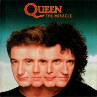 QUEEN - THE MIRACLE - 