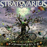 STRATOVARIUS - ELEMENTS PT. 2 (limited edition) - 