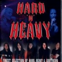 HARD' N' HEAVY - THE BEST IN (PAL-100) - 
