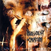MALEVOLENT CREATION - MANIFESTATION - 