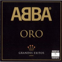 ABBA - ORO. GRANDES EXITOS - 