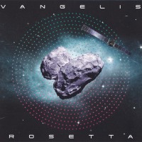 VANGELIS - ROSETTA (cardboard sleeve) - 