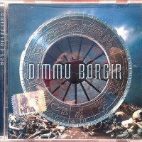 DIMMU BORGIR - MP-3 COLLECTION - 