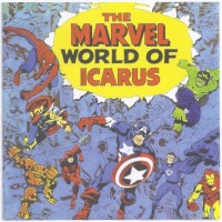 ICARUS - THE MARVEL WORLD OF ICARUS - 