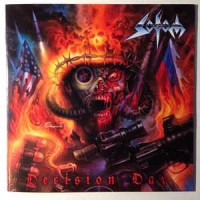 SODOM - DECISION DAY - ���������