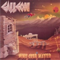 GALLEON - MIND OVER MATTER - 