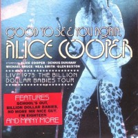 ALICE COOPER - GOOD TO SEE YOU AGAIN - Меломания