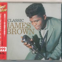 JAMES BROWN - CLASSIC JAMES BROWN - 