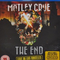 MOTLEY CRUE - THE END - LIVE IN LOS ANGELES - 