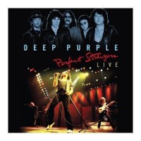 DEEP PURPLE - PERFECT STRANGERS LIVE (2CD+DVD) - ���������