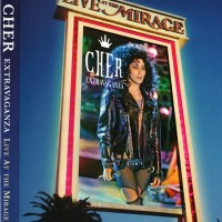 CHER - EXTRAVAGANZA - LIVE AT THE MIRAGE - 