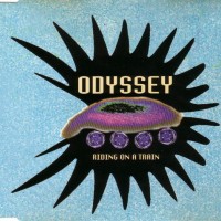 ODYSSEY - RIDING ON A TRAIN (single) (4 tracks) - 