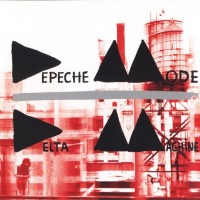 DEPECHE MODE - DELTA MACHINE (cardboard sleeve) - 