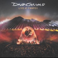 DAVID GILMOUR - LIVE AT POMPEII (digibook) - ���������