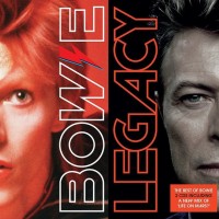 DAVID BOWIE - LEGACY (THE VERY BEST OF BOWIE) (digipak) - ���������
