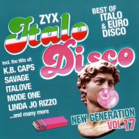 ZYX ITALO DISCO NEW GENERATION - VOL. 17 - ���������
