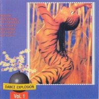 DANCE EXPLOSION VOL. 1 - VARIOUS ARTISTS - ���������