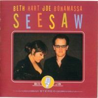 BETH HART, JOE BONAMASSA - SEESAW - 