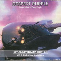 DEEP PURPLE - DEEPEST PURPLE: THE VERY BEST OF DEEP PURPLE (CD+DVD) - ���������