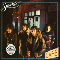 SMOKIE - MIDNIGHT CAFE (digipak) - ���������