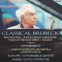 DAVE BRUBECK - CLASSICAL BRUBECK - ���������