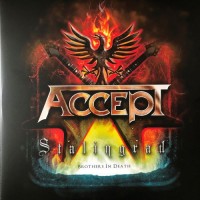 ACCEPT - STALINGRAD - BROTHERS IN DEATH - Меломания
