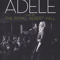ADELE - LIVE AT THE ROYAL ALBERT HALL (Blu-Ray+CD) - Меломания