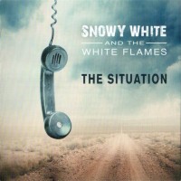SNOWY WHITE AND THE WHITE FLAMES - THE SITUATION - 