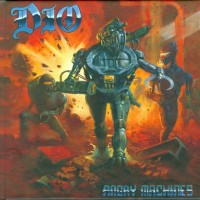 DIO - ANGRY MACHINES (deluxe edition) - 