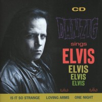 DANZIG - SINGS ELVIS (cardboard sleeve) - ���������