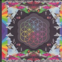 COLDPLAY - A HEAD FULL OF DREAMS - 