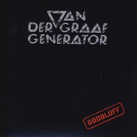 VAN DER GRAAF GENERATOR - GODBLUFF (papersleeve) (limited edition) - 