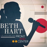 BETH HART - LIVE FROM NEW YORK - FRONT AND CENTER (CD+DVD) - 