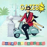 GAZEBO - ITALO BY NUMBERS (digipak) - 