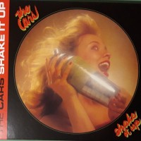 CARS - SHAKE IT UP (cardboard sleeve) - ���������